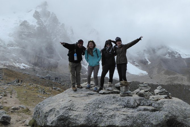 Salkantay Trek: 5 Days to Machu Picchu - What the $909 price really covers