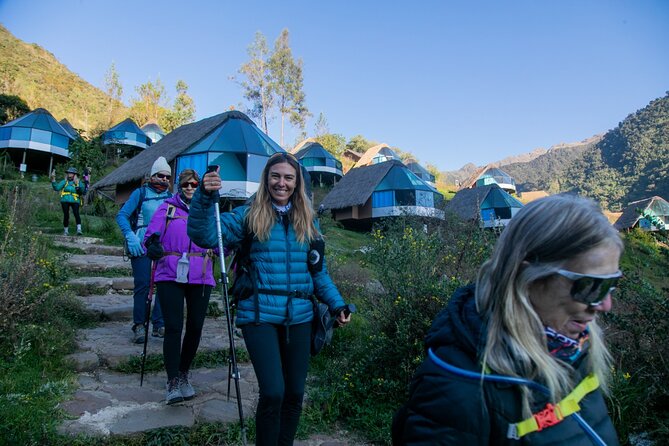 Salkantay Trek Challenge – 3 Days / 2 Nights - Day three: Machu Picchu without a rushed entrance
