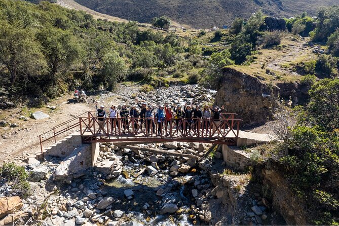 Salkantay Trek Challenge – 3 Days / 2 Nights - What the included gear means on the trail