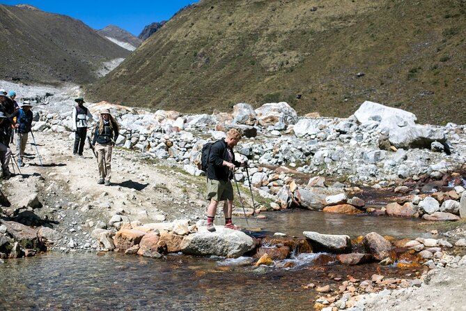 Salkantay Trek Challenge – 3 Days / 2 Nights - Who should book this three-day route?