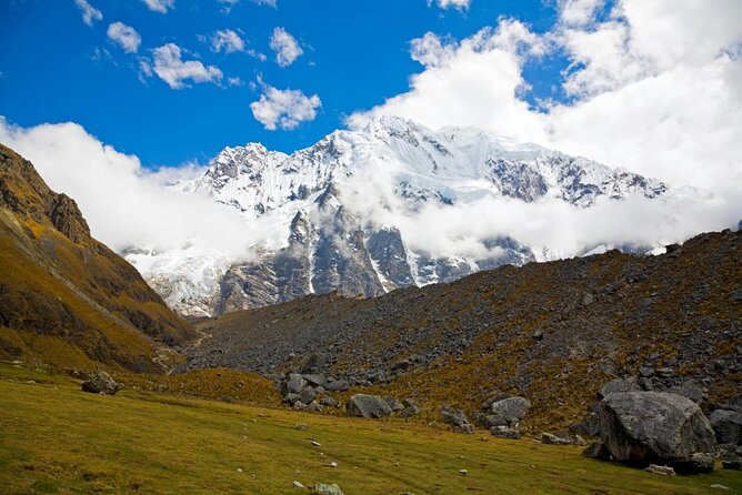 Salkantay Trek Standard 5D/4N - Key points to know before booking