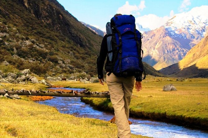 Salkantay Trek Standard 5D/4N - Why this five-day route works