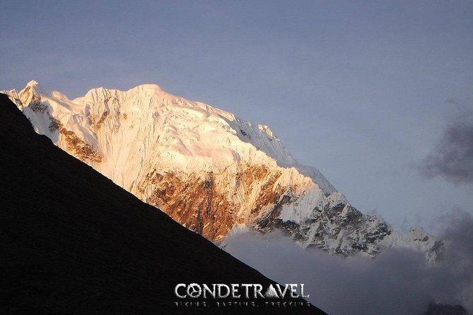 Salkantay Trek Standard 5D/4N - What the included support is worth