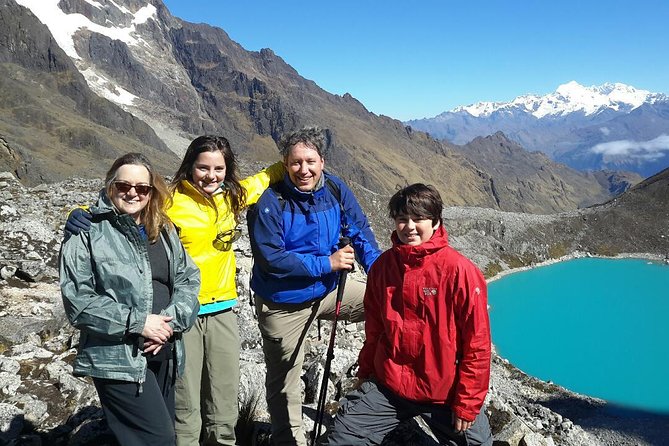 Salkantay Trek To Machu Picchu 5 Days And 4 Nights - Day three: Rainforest, waterfalls, and coffee