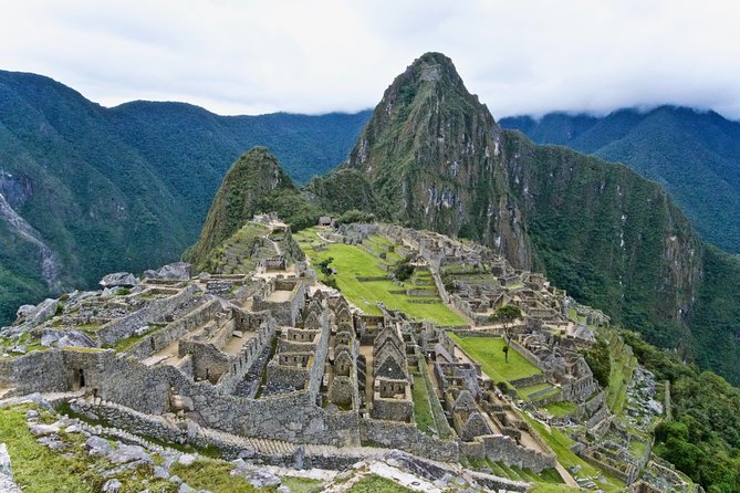 Salkantay Trek To Machu Picchu 5 Days And 4 Nights - Food, camp comfort, and medical support