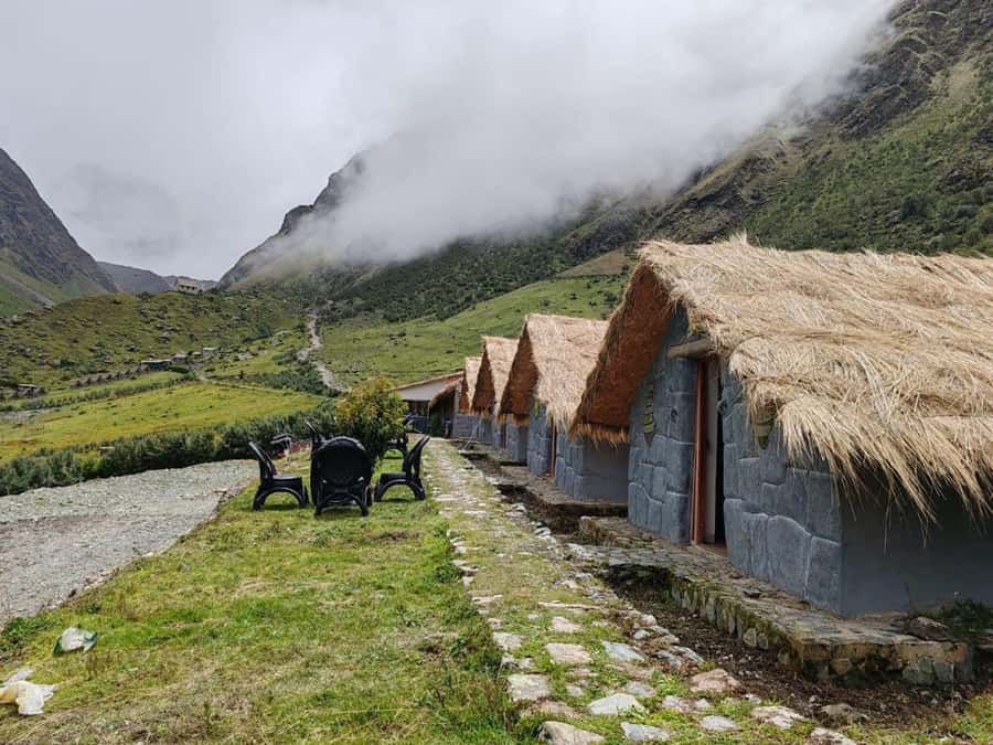 Salkantay Trek to Machu Picchu 5D/4N or 4D/3N by glamping - Day 2: The hard climb to Salkantay Pass