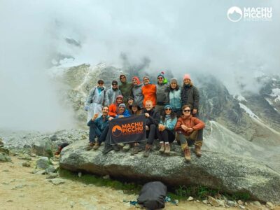 Salkantay Trek to Machu Picchu 5D/4N or 4D/3N by glamping