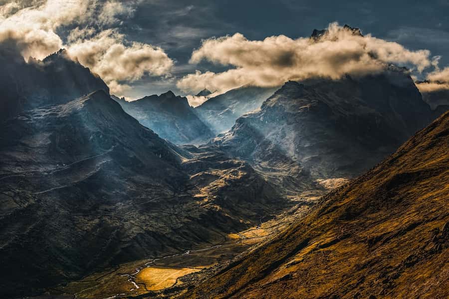 Salkantay trek to Machu Picchu – 5D/4N – Premium - Day two: SalkantayPampa to Chaullay