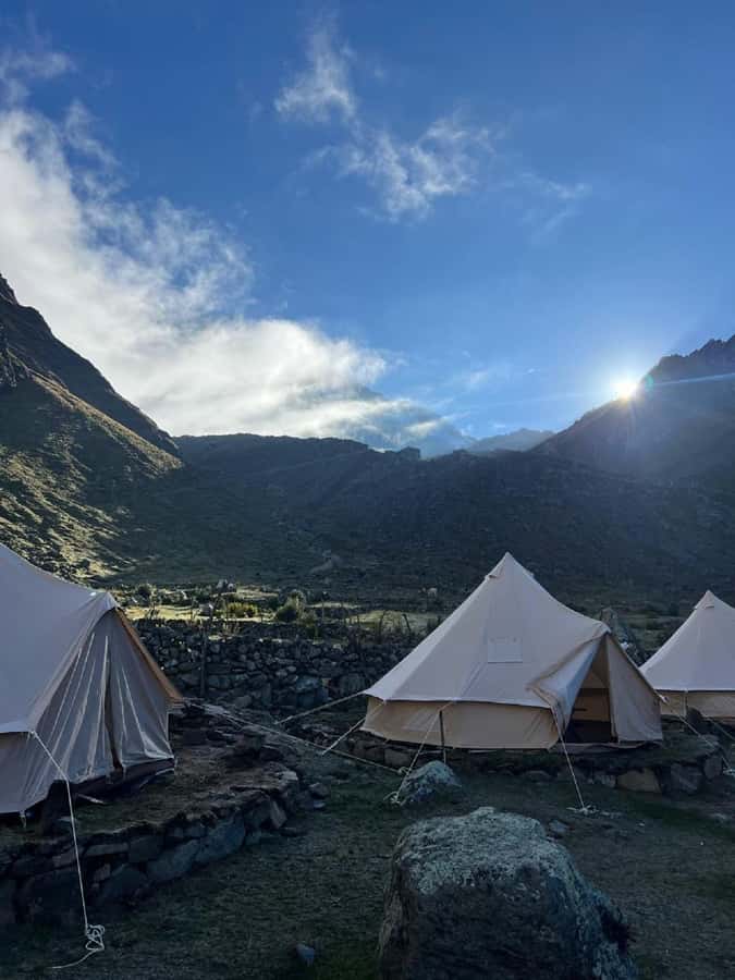 Salkantay trek to Machu Picchu – 5D/4N – Premium - Fitness, altitude, and suitability