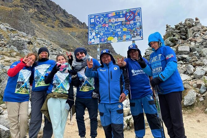 Salkantay Trek to Machu Picchu in 4 days - Day 1: Cusco, Mollepata, and Humantay Lake
