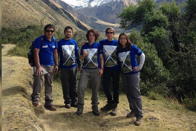 Salkantay Trek to Machu Picchu in 4 days - Day 4: Machu Picchu, the train, and a late return