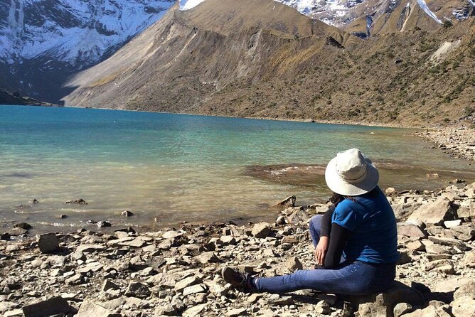 Salkantay Trek to Machu Picchu in 4 days - Guides, group size, and meals