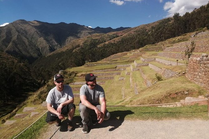 Salt Mines(Maras),Moray and Chincheros - Maras, where the salt ponds still work