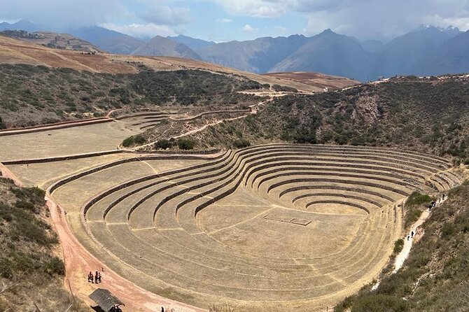 Salt Mines(Maras),Moray and Chincheros - What the $80 price really covers
