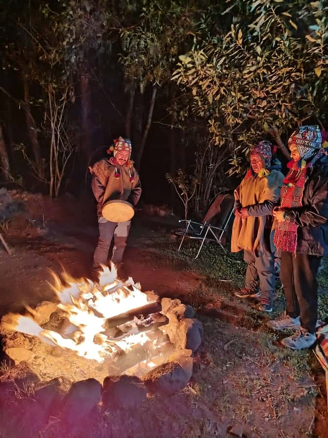 San Pedro Wachuma Ceremony in Cusco - Espiritual Tour - A closer look at the overnight timing