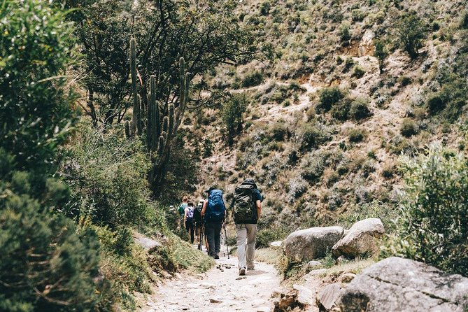 Short Inca Trail 2 Day Hike to Machu Picchu with Permits & Train - Reaching Inti Punku, the Sun Gate
