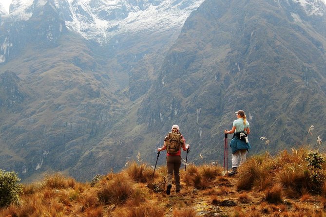 Short Inca Trail 2 Day Hike to Machu Picchu with Permits & Train - The train to Km 104