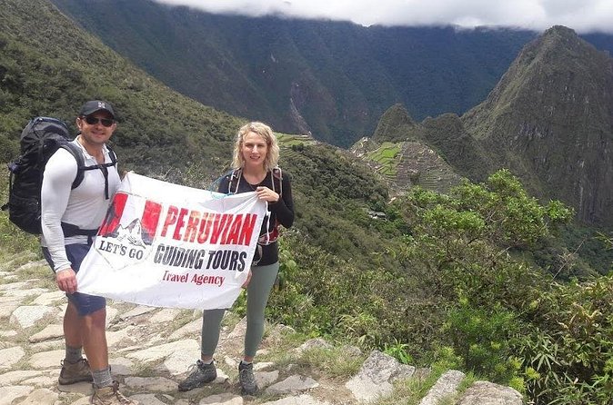 Short Inca Trail To Machu Picchu - Wiñaywayna at 2,680 meters
