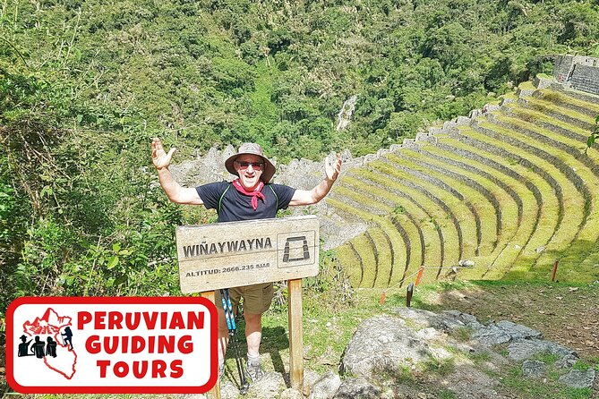 Short Inca Trail To Machu Picchu - Reaching the Sun Gate and Machu Picchu