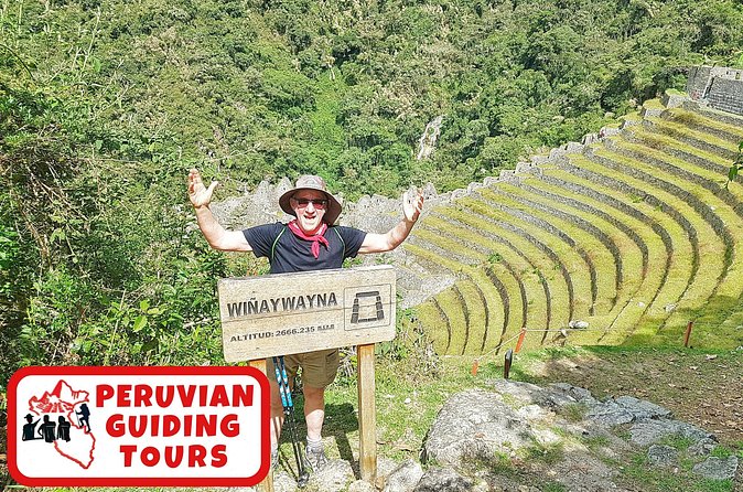 Short Inca Trail To Machu Picchu - What the $642 price gets you