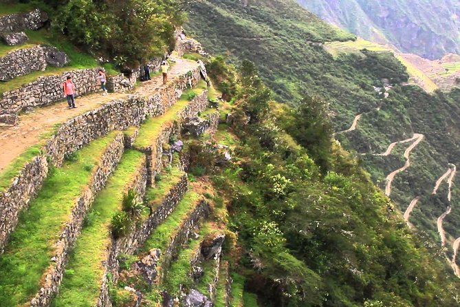 Short Inca trail to MachuPicchu || 2days - 1nigth || - From Cusco to Kilometer 104
