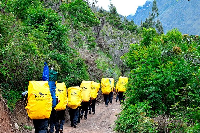 Small Group: 4-Day Inca Trail Trek to Machu Picchu - Booking the permit and handling the practical details