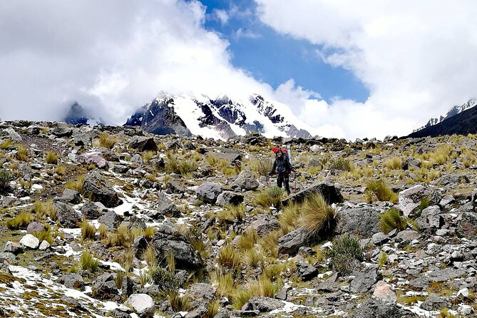 Small Group 5 Days Salkantay and Machu Picchu by Llactapata Tour - Day 3: Forest paths, coffee, cacao, and Lucmabamba