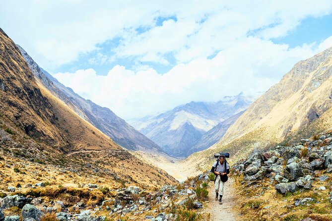 Small Group 5 Days Salkantay and Machu Picchu by Llactapata Tour - Food, camping, and the support crew