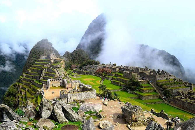 Small-Group Day Tour to Machu Picchu - What you get after the guided visit