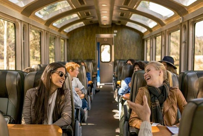 Small-Group Day Tour to Machu Picchu - The return through Aguas Calientes