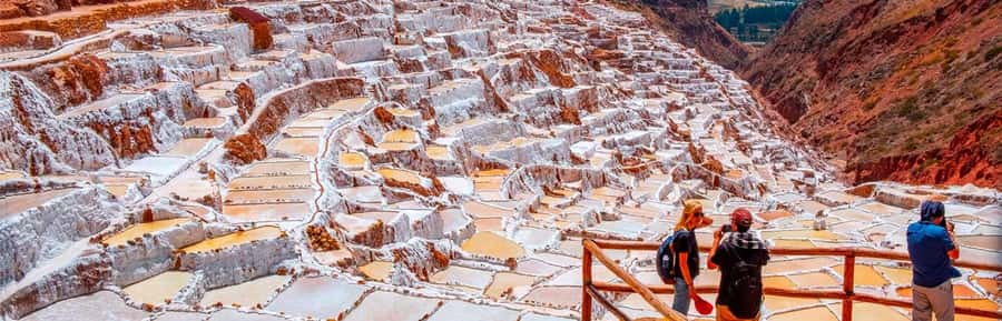 Super Sacred Valley - Maras and more than 3,000 salt pools