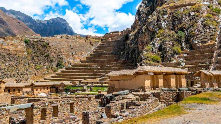 Super Sacred Valley - Urubamba buffet lunch
