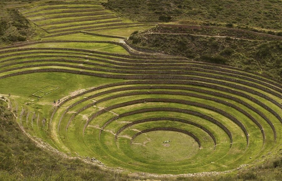 Super Sacred Valley - Craft stops and the question of time