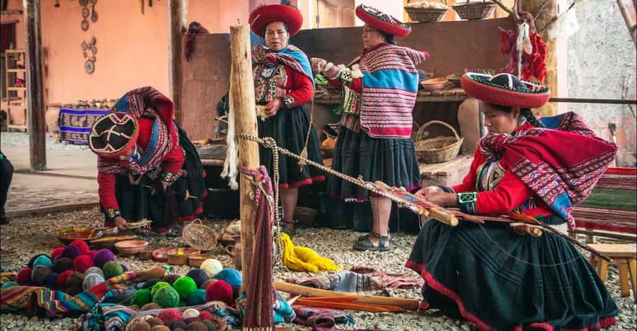Super Sacred Valley with Transfer to Ollantaytambo - Moray and its great circular terraces
