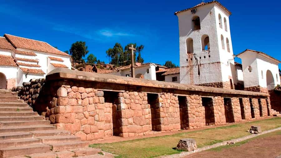 Super Sacred Valley with Transfer to Ollantaytambo - Maras and the 4,000 salt ponds