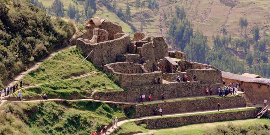 Super Sacred Valley with Transfer to Ollantaytambo - Lunch in Urubamba