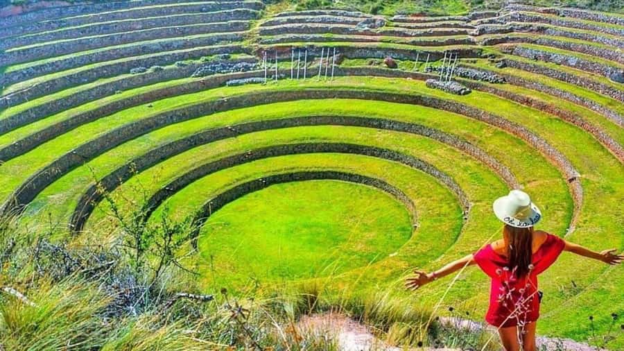 Super Sacred Valley with Transfer to Ollantaytambo - Chinchero at 3,780 meters