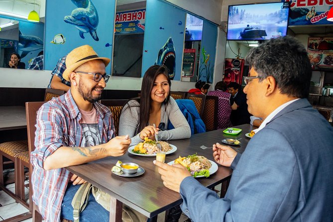 The 10 Tastings of Cusco With Locals: Private Food Tour - Why begin with Cusco’s market food