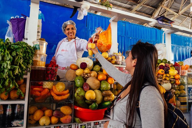 The 10 Tastings of Cusco With Locals: Private Food Tour - How much food do you actually get?