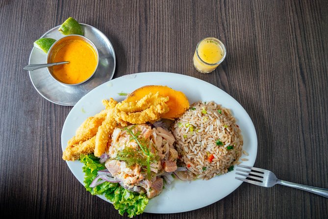 The 10 Tastings of Cusco With Locals: Private Food Tour - Potatoes, empanadas, and the Arco de Santa Clara
