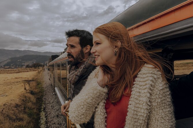 The First Class Machu Picchu Train by Inca Rail - What the $855 First Class fare really includes
