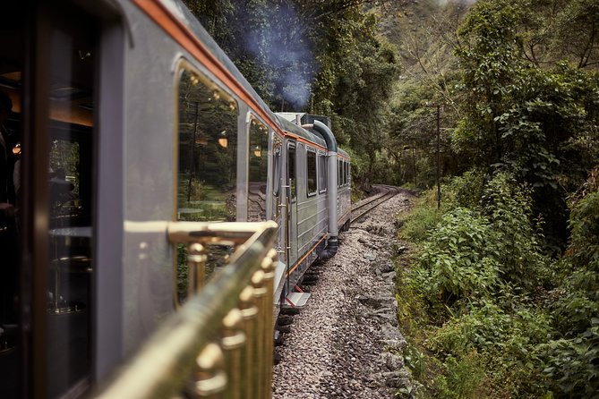 The First Class Machu Picchu Train by Inca Rail - What the reviews reveal about consistency