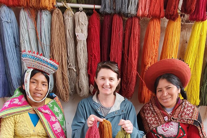 The Textile Workshop Experience in Cusco Region - Getting there from Cusco and fitting it into your trip