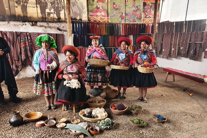 The Textile Workshop Experience in Cusco Region - Is $79 a fair price?
