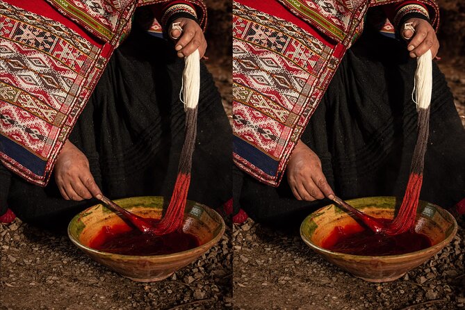 The Textile Workshop Experience in Cusco Region - Starting with llamas, alpacas, and the Andean countryside