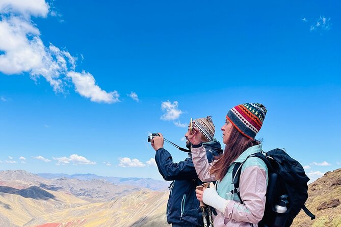 The Vinicunca Rainbow Mountain in a day from Cusco - What the $46.16 price really covers