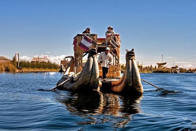 Titicaca Lake 2 Day 1 Night from Cusco to Puno - Key points at a glance