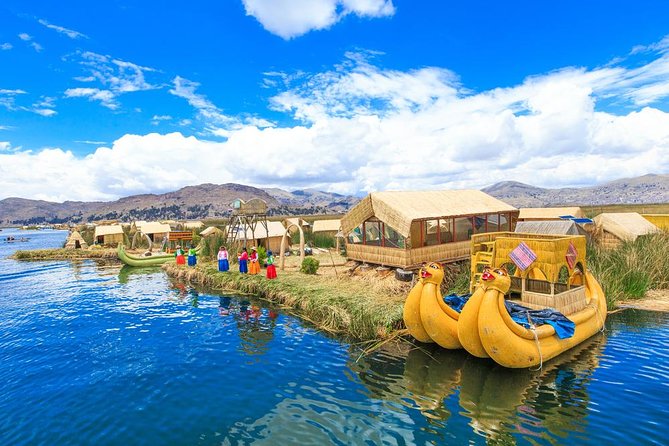 Titicaca Lake 2 Day 1 Night from Cusco to Puno - Pukara closes the first sightseeing day