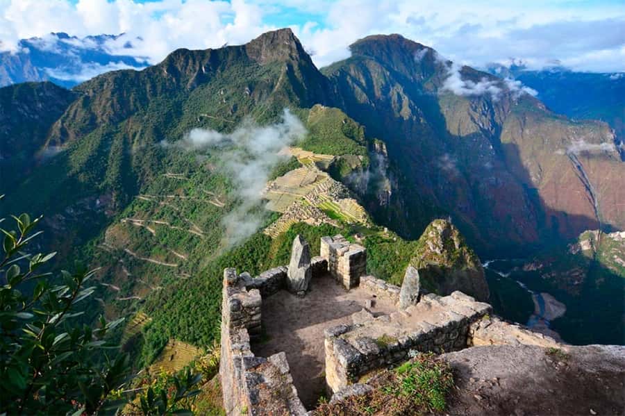 Tour Machu Picchu + Mountain of Huayna Picchu 2 days - Climbing Huayna Picchu without a guide