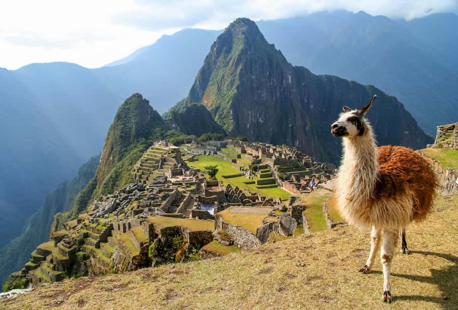 TOUR TO MACHU PICCHU FULL DAY BY TRAIN – The Best Adventure - Meeting your guide in Aguas Calientes